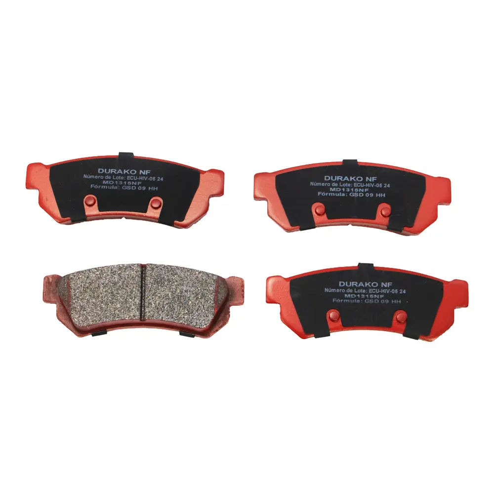 [MD1315NF] PASTILLAS DE FRENO POSTERIOR CHEVROLET OPTRA 1.6 2003-2014 NUBIRA 1.6