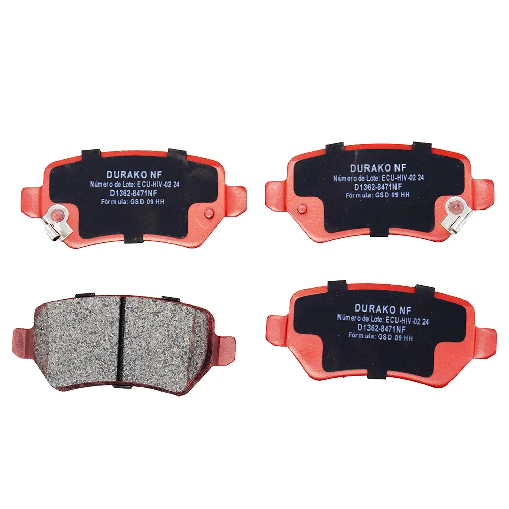 [D1362-8471NF] PASTILLAS DE FRENO POSTERIOR DFSK GLORY 560 580