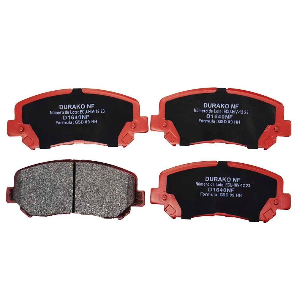 [D1640NF] PASTILLAS DE FRENO DELANTERO MAZDA CX-5 2.0 2018-