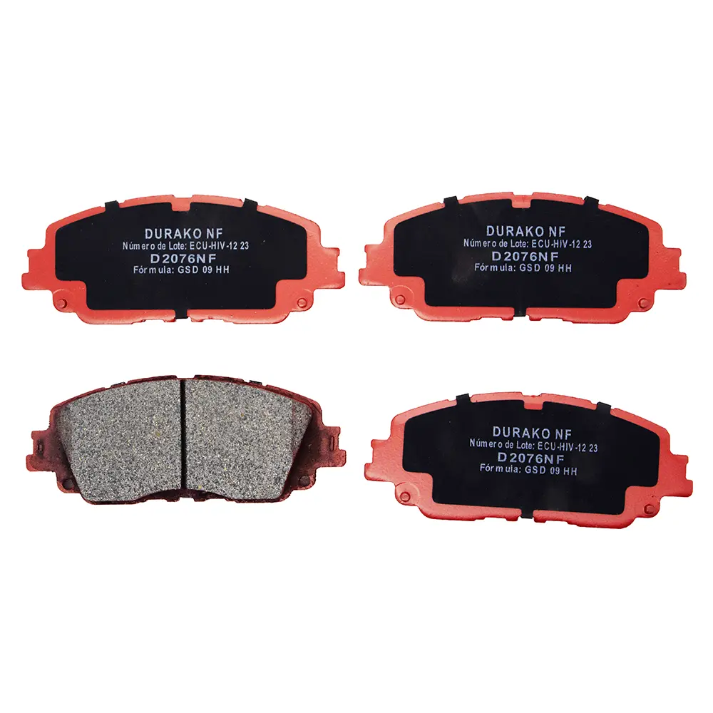 PASTILLAS DE FRENO DELANTERO TOYOTA RAV4 2.0 2020-2024