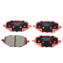 PASTILLAS DE FRENO POSTERIOR CHEVROLET CAPTIVA 1.5 2018-2023