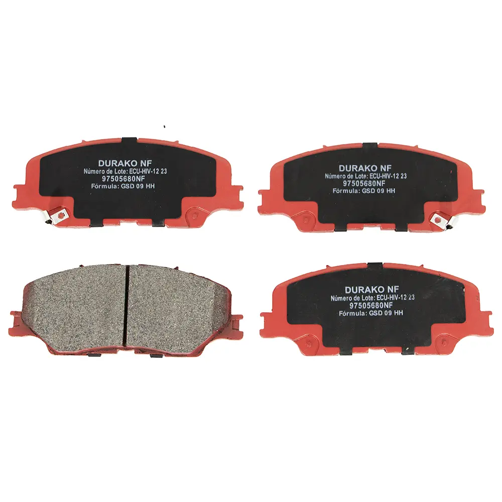 [3633BPH] PASTILLAS DE FRENO DELANTERO MAZDA BT-50 3.0 2022- ISUZU PICKUP TITANIUM HARD WORK