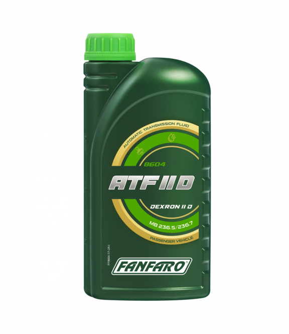 ACEITE HIDRAULICO DIRECCION LITRO ATF II D DEXRON II 20/1