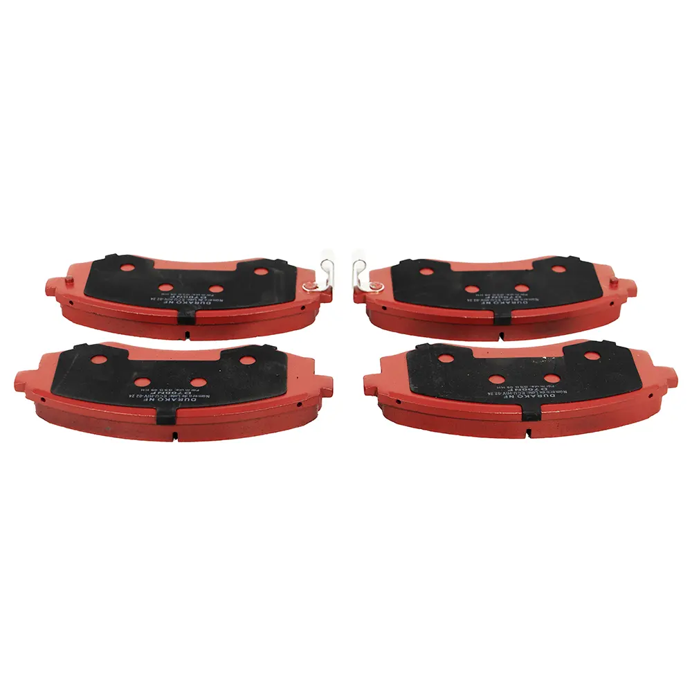 PASTILLAS DE FRENO DELANTERO NISSAN SENTRA B15 PRIMERA HYUNDAI SONATA 2001-2006 ELANTRA 2000-2005 TOYOTA MATRIX SSANG YONG MUSSO GALOPER