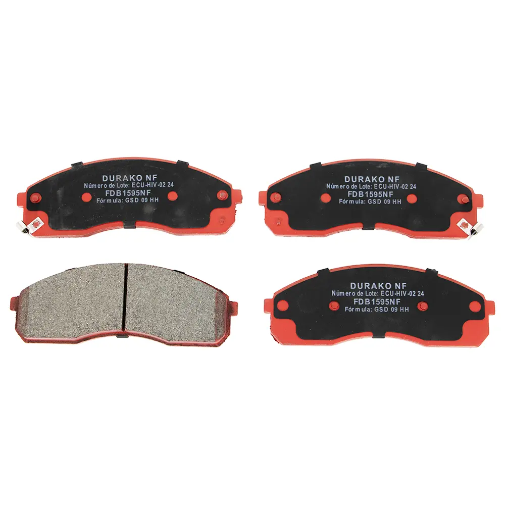 PASTILLAS DE FRENO DELANTERO KIA PREGIO CARNIVAL 2004-