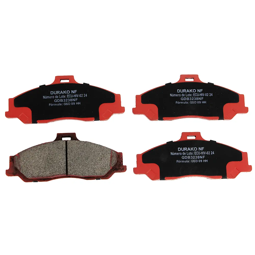 [GDB3238NF] PASTILLAS DE FRENO DELANTERO MAZDA B2200 2001-2007 B2600 2001-2003 BT-50 2008-2016 4X2 CHASIS LARGO 20/1