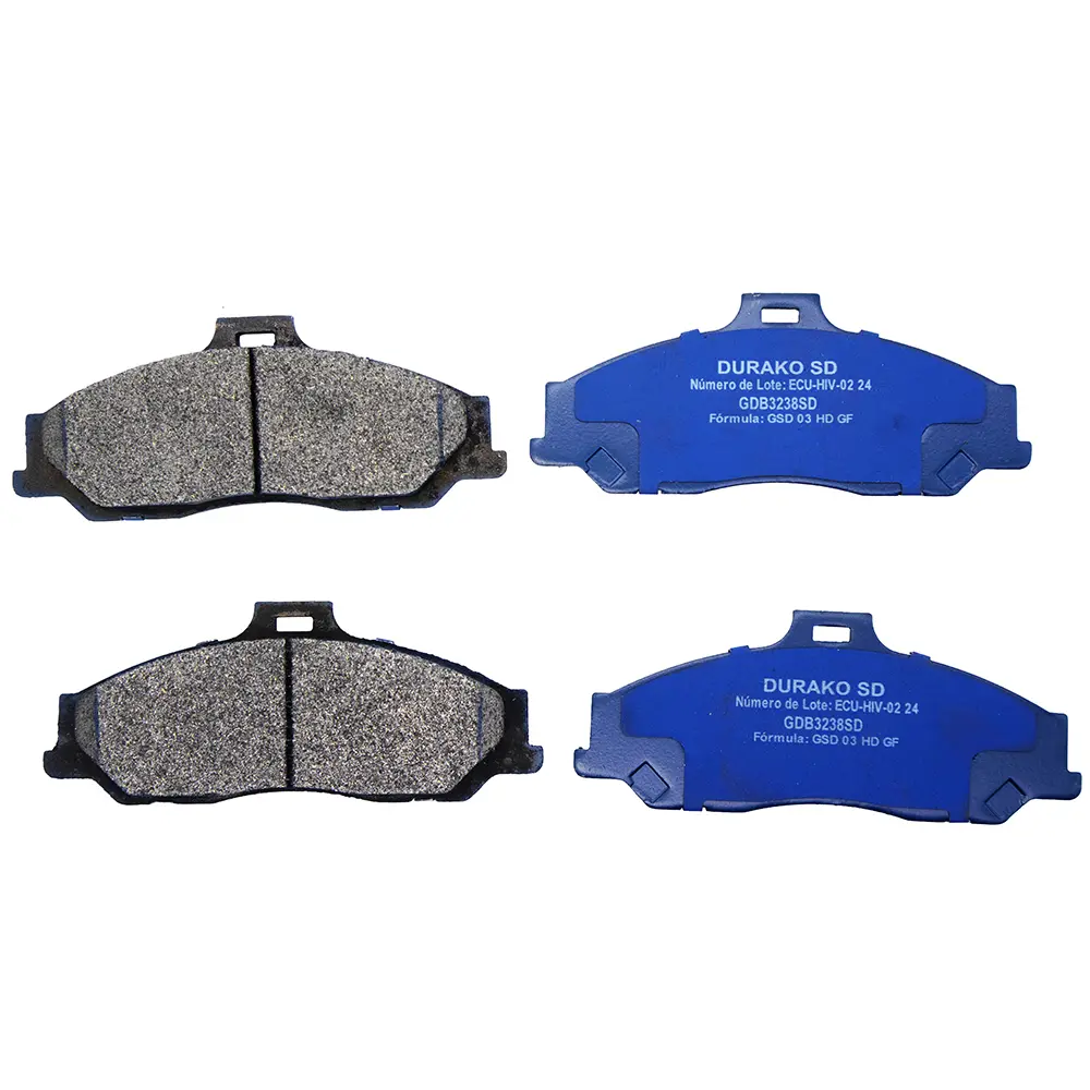[GDB3238SD] PASTILLAS DE FRENO DELANTERO MAZDA B2200 2001-2007 B2600 2001-2003 BT-50 2008-2016 4X2 SEMICERAMICA