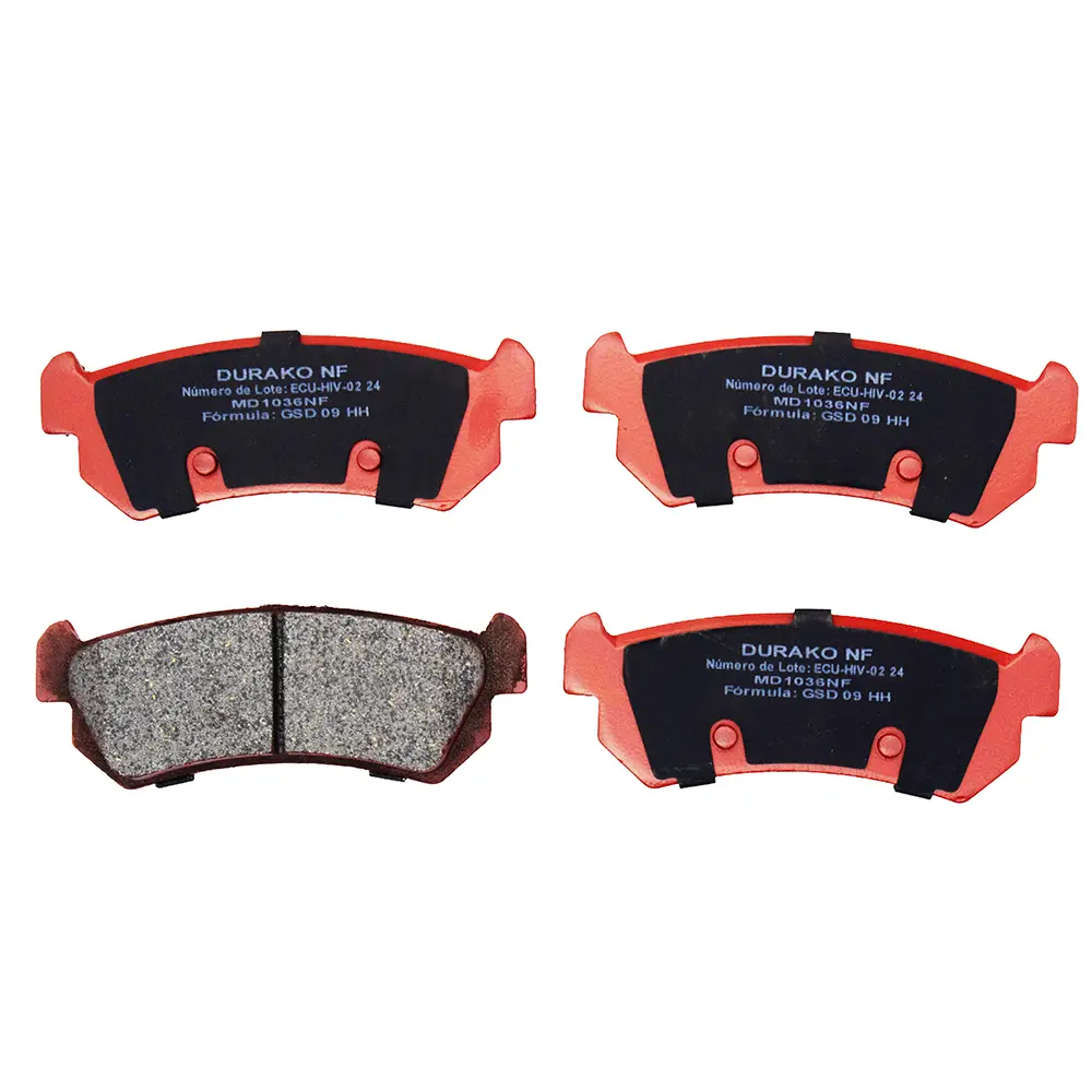 [MD1036NF] PASTILLAS DE FRENO POSTERIOR CHEVROLET OPTRA 2.0 2004-2010