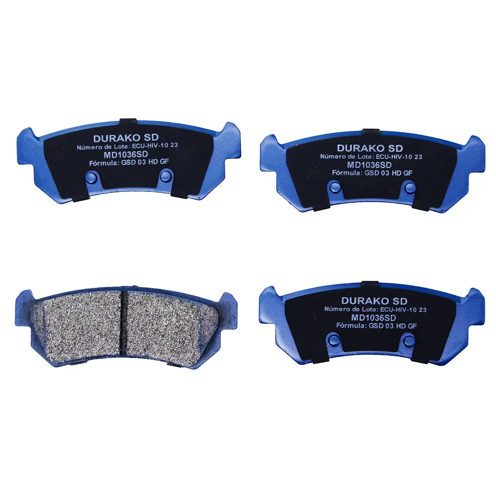 [MD1036SD] PASTILLAS DE FRENO POSTERIOR CHEVROLET OPTRA 2.0 2004-2010 SEMICERAMICA