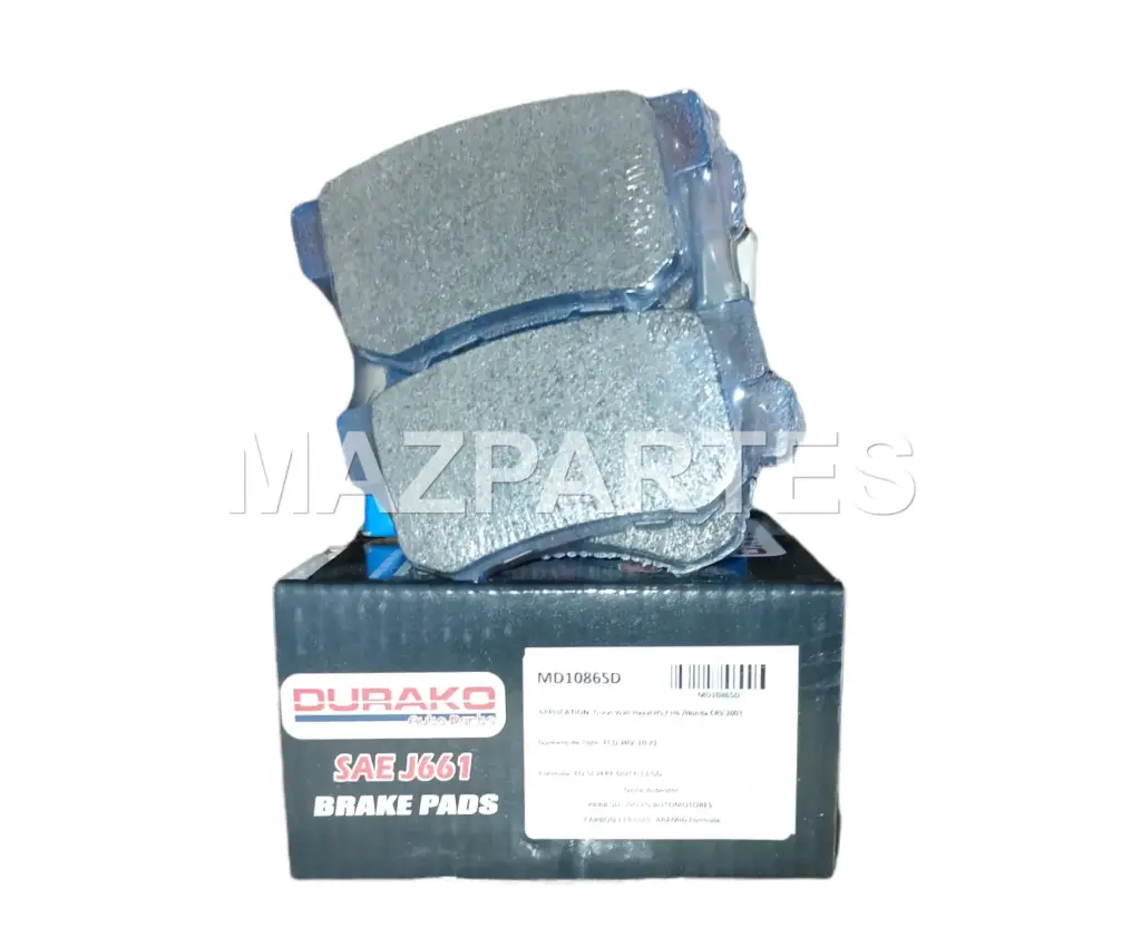 PASTILLAS DE FRENO POSTERIOR HAVAL H5 H6 2010-2020 CON VINCHA ACCORD 1993-2006 POSTERIOR HONDA CR-V 2.0 2.4 1993-2012 AX7