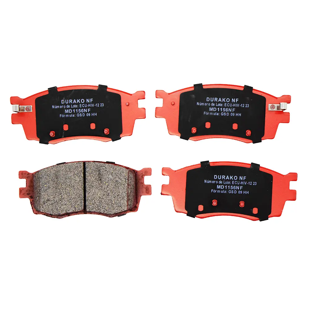 PASTILLAS DE FRENO DELANTERO HYUNDAI ACCENT VERNA 1.4 1.6 2006-2011 KIA RIO XCITE 2006-2011