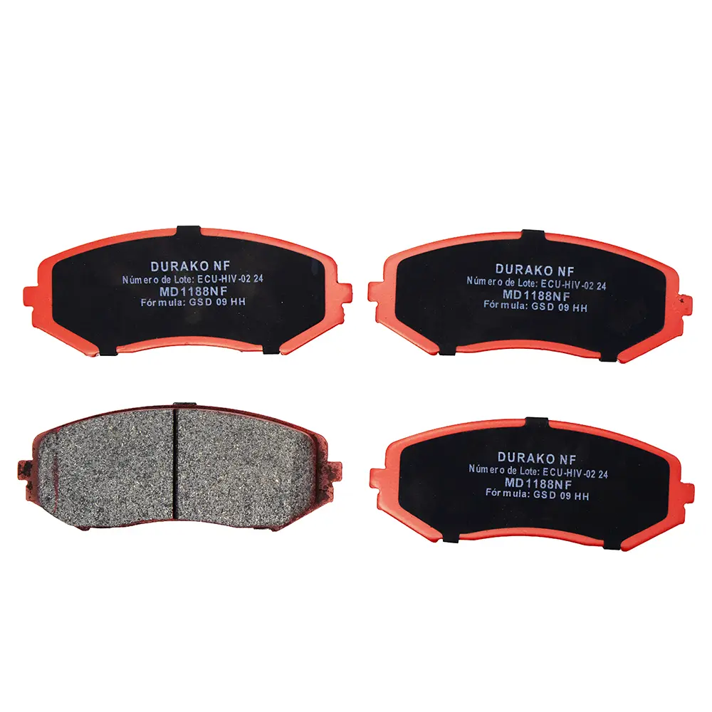 PASTILLAS DE FRENO DELANTERO CHEVROLET GRAND VITARA SZ 2.0 2.4 2008-2019