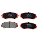 PASTILLAS DE FRENO DELANTERO CHEVROLET GRAND VITARA SZ 2.0 2.4 2008-2019