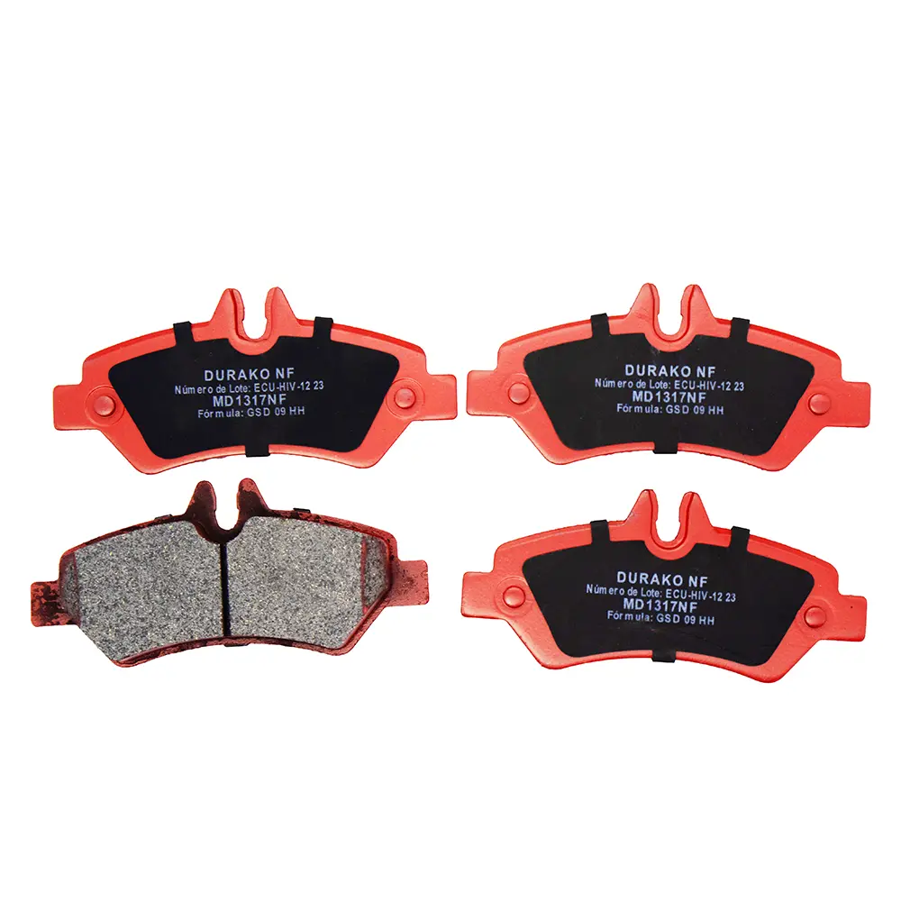 [MD1317NF] PASTILLAS DE FRENO POSTERIOR VOLKSWAGEN CRAFTER 30T MERCEDES BENZ SPRINTER 2007-2010