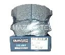 PASTILLAS DE FRENO DELANTERO CHEVROLET TRACKER 2013-2016 ASTRA 1.6 2014- CRUZE 2013-2015 ORLANDO 2012-2016