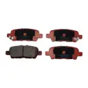 PASTILLAS DE FRENO POSTERIOR NISSAN MURANO PATHFINDER 2013-2020 X-TRAIL 2.5 2002-2014 QASHQAI 2.0 2009-2013 ALTIMA 2002-2006 CHEVROLET GRAND VITARA SZ 2009-2015