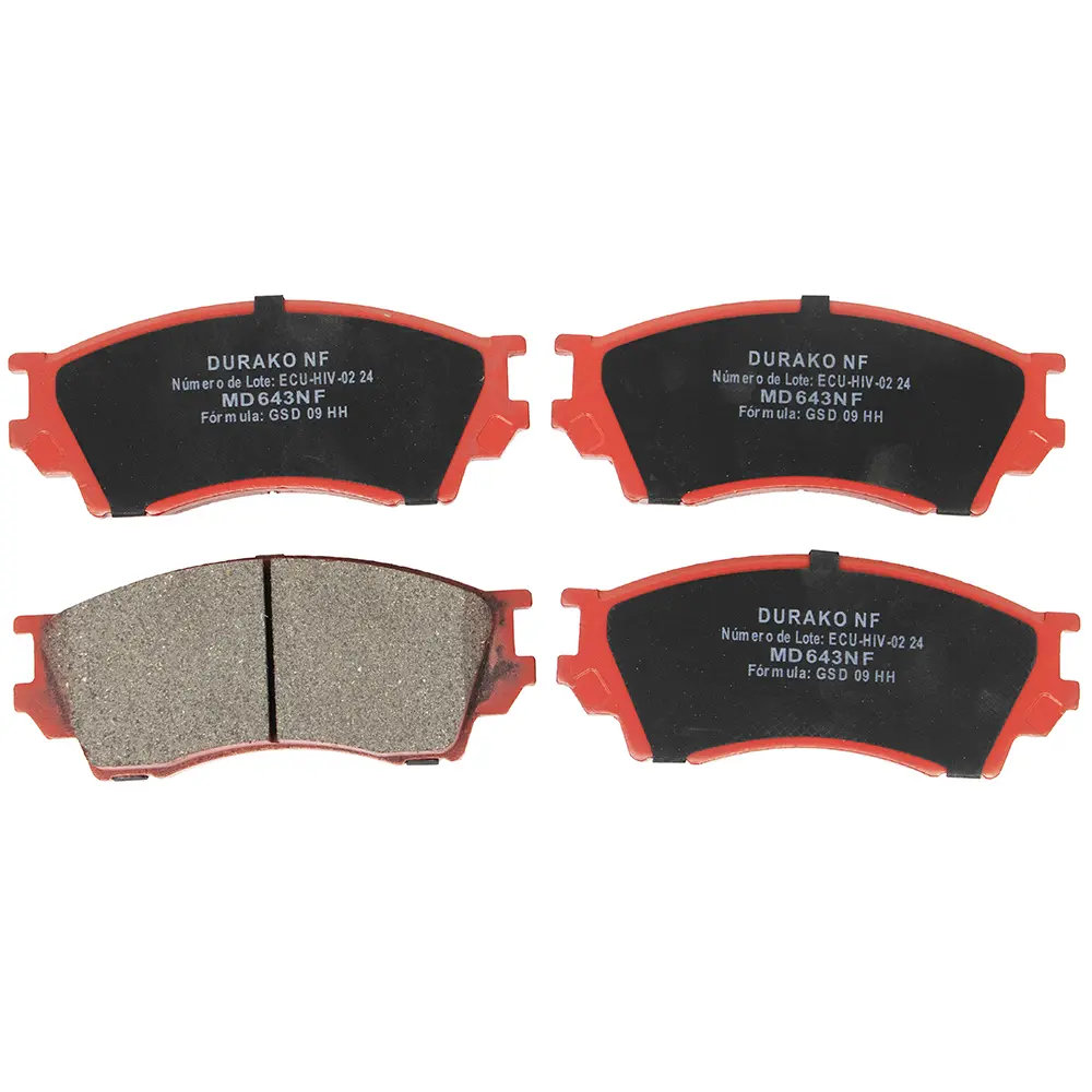 PASTILLAS DE FRENO DELANTERO MAZDA B2600 1997-1999 4X4