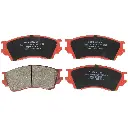 PASTILLAS DE FRENO DELANTERO MAZDA B2600 1997-1999 4X4