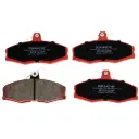 PASTILLAS DE FRENO DELANTERO SKODA FELICIA 1994-2001 FAVORIT 1992-1997