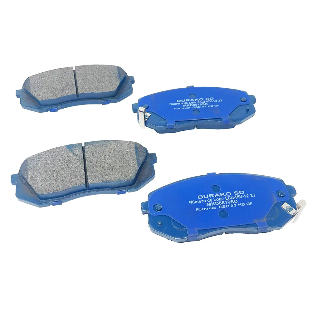 [MKD8516SD] PASTILLAS DE FRENO DELANTERO KIA CARENS 2006-2013 HYUNDAI CERATO SPORTAGE R 2019-2021 OPTIMA 2010-2015 TUCSON IX 2010-2015 4X4 SOUEAST DX7 2015-2020