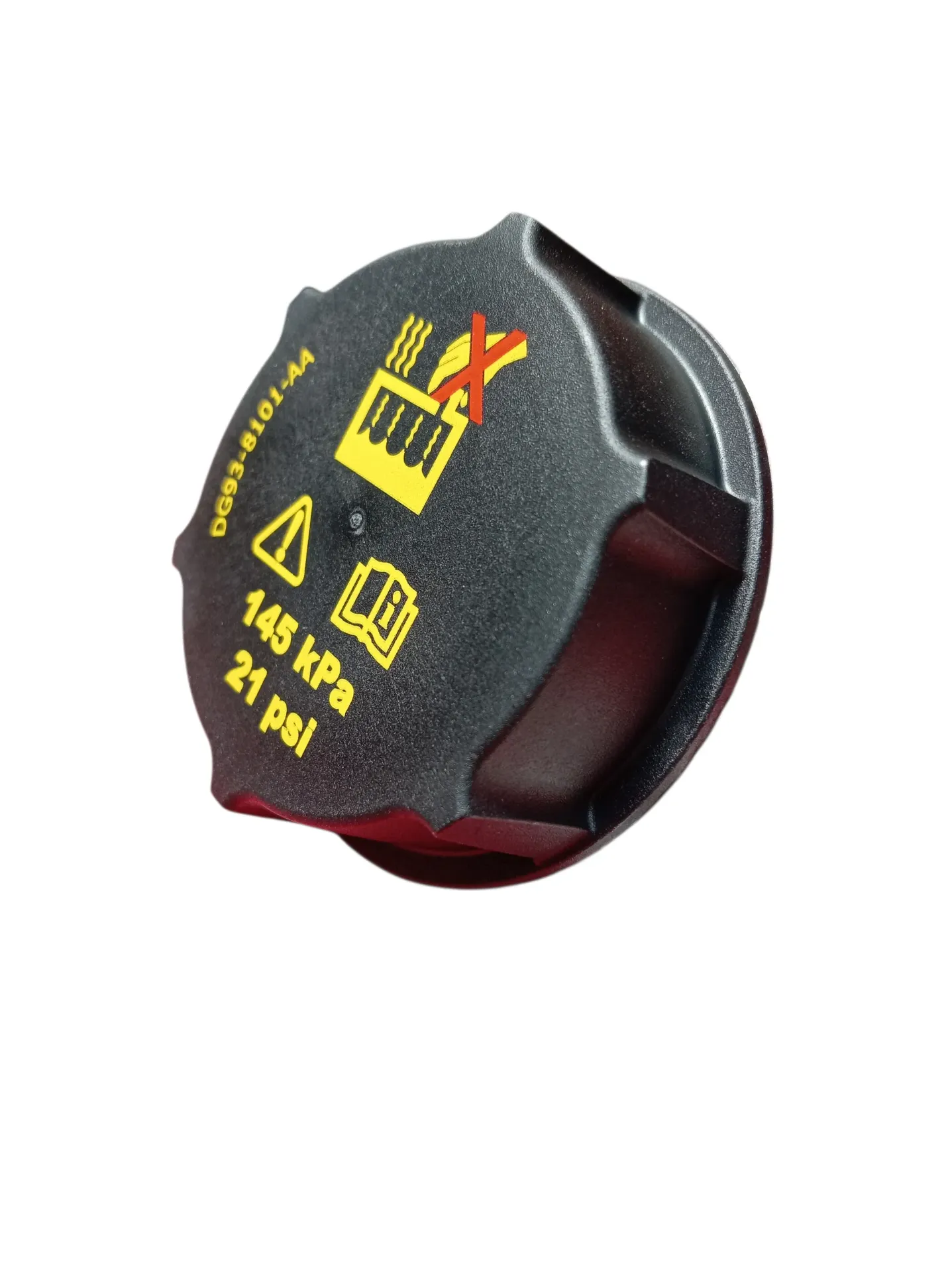 TAPA TANQUE AUXILIAR RADIADOR BT-50 2.5 2017-2022 145 kPa 21 psi