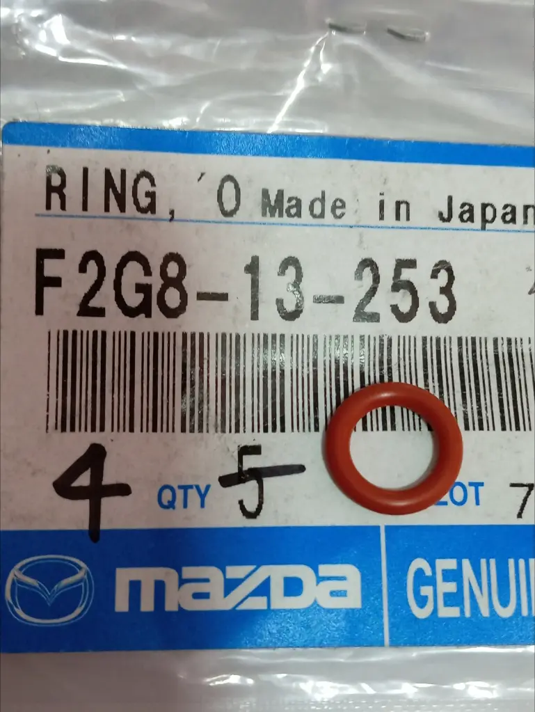 ORIN INYECTOR COMBUSTIBLE MAZDA B2200 B2600 2001-2007 BT-50 2.2 2.6 2008-2016