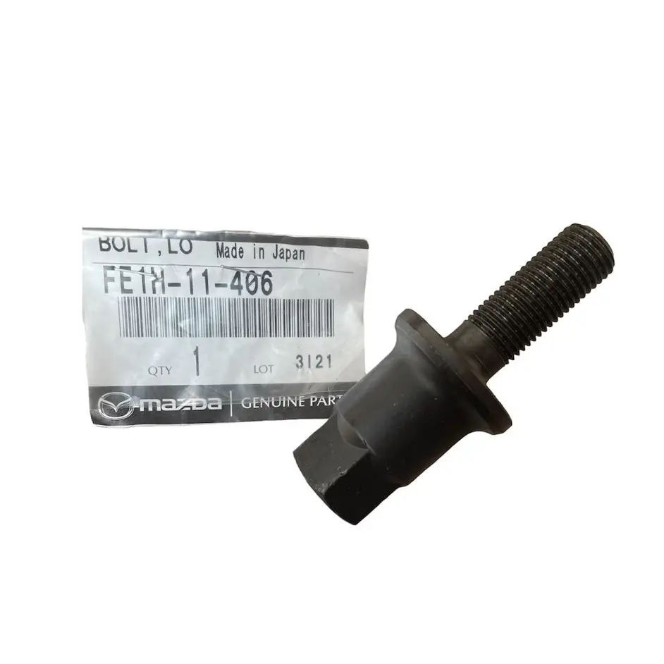 PERNO POLEA CIGUEÑAL MAZDA B2000 B2200 1988-2007 BT-50 2.2 2008-2016 F2