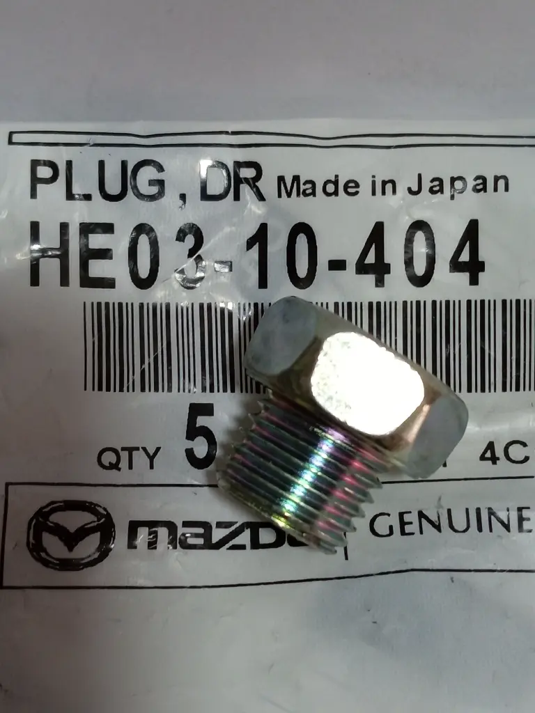 TAPON CARTER B2200 B2600 2001-2007 BT-50 2.2 2.6 2.5 2008-2016 MAZDA 3 2006-2014 MAZDA 2 2010-2016 CORTO