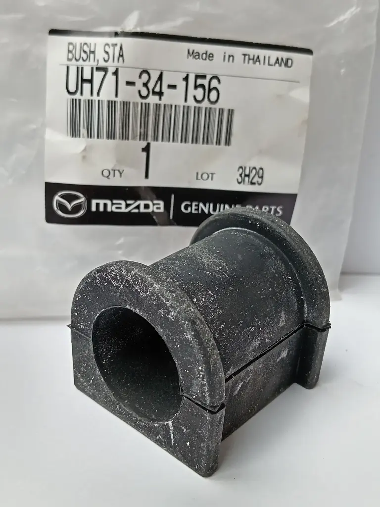 BUJE BARRA ESTABILIZADORA DELANTERO MAZDA B2200 2001-2007 CAUCHO