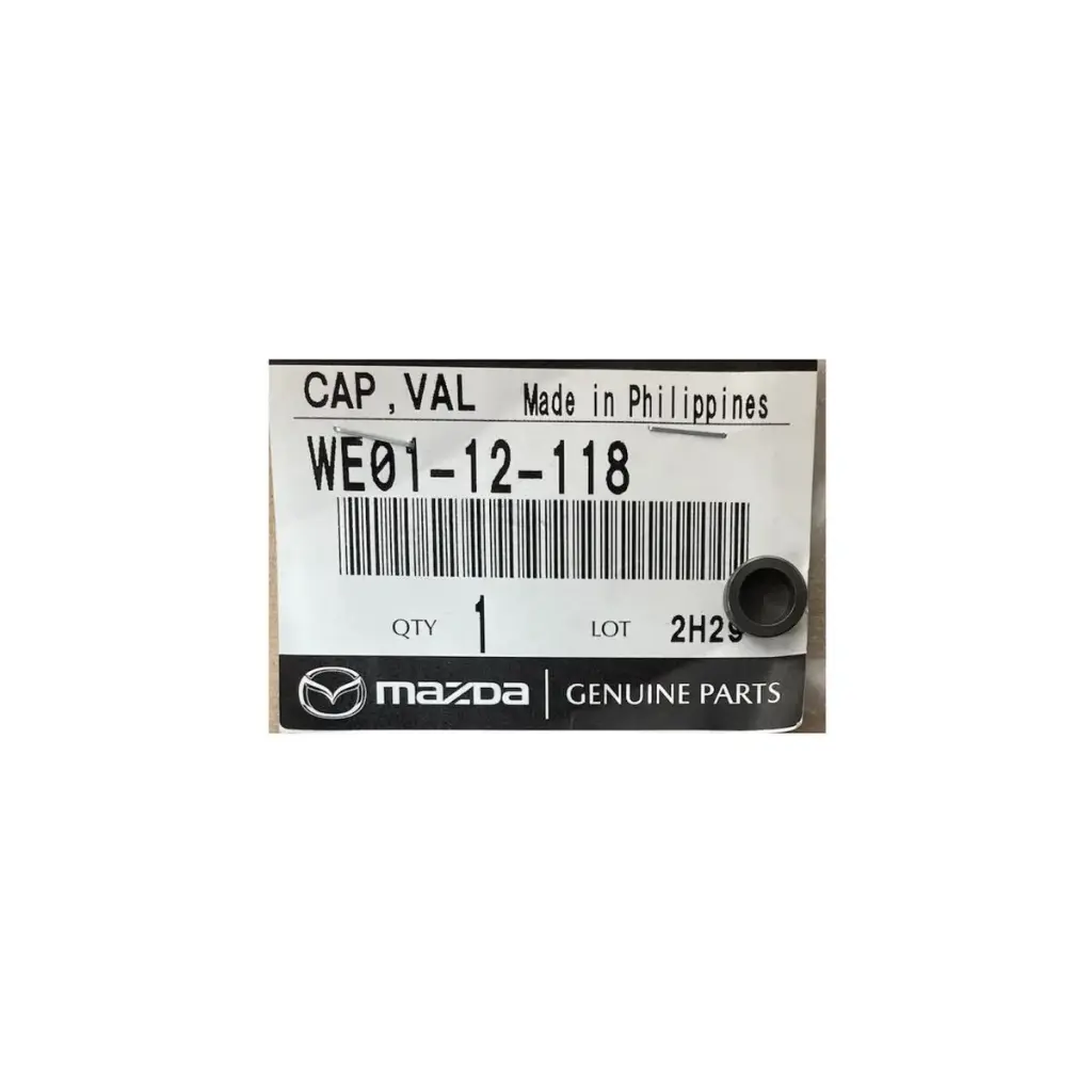 TAPA PASTILLA BALANCIN BT-50 2.5 2008-2016 16 VALVULAS