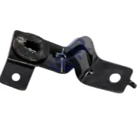 SOPORTE RADIADOR RH MAZDA BT-50 2.5 2008-2016 12 16 VALVULAS