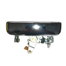 MANILLA COMPUERTA MAZDA B2000 B2200 B2600 1988-2007 FORD COURIER NIQUELADA