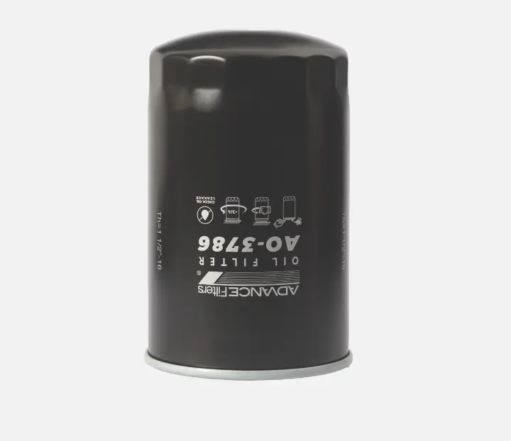 FILTRO DE ACEITE 1 1/2-16 HINO DUTRO ANTIGUO HINO 500 GD